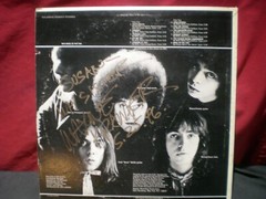 MC5 Back in The USA Autographed By Wayne Kramer 12 Inch Vinyl Record