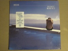 ROSKO PRIVATE MOMENTS LP ORIG ’87 COLUMBIA FC-40458 JAZZ SPOKEN WORD VG SHRINK!