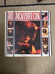 JOHN MAYALL MOVING ON 1972 LP PD 5036