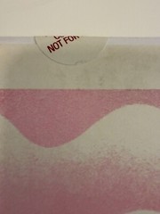 SEALED! Hand Screened Promo! Metronomy – Love Letters Vinyl – Numbered, RARE!