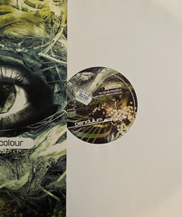 RARE First ORIGINAL RELEASE Pendulum Hold Your Colour Triple LP vinyl Drum Bass