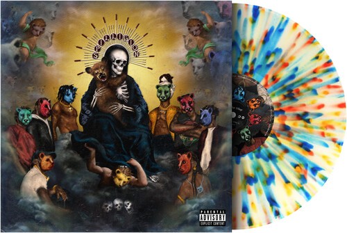 Spillage Village / Jid / Earthgang – Spilligion [New Vinyl LP] Explicit, Colored