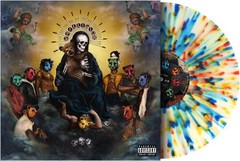 Spillage Village / Jid / Earthgang – Spilligion [New Vinyl LP] Explicit, Colored