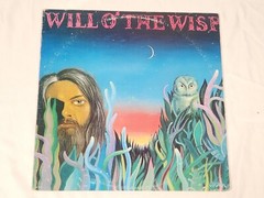 Leon Russel Will o’ The Wisp LP Vinyl Shelter Records SR-2138 VG-