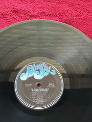 EDGAR WINTER GROUP w/RICK DERRINGER Self-Titled 1975 Blue Sky PZ 33798 VG/VG+