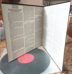 Harry Partch ‎– The Bewitched / CRI SD 304 (1973) /RE 2LP /Cotemporary, Experime