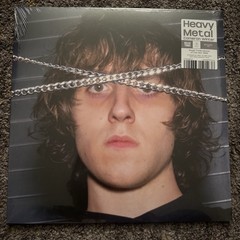 Cameron Winter Heavy Metal Rough Trade Album Of Year Ed Of 1014 + 7” Sold Out!