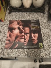 THE DOORS – 180 GRAM VINYL – ELEKTRA EKS-74007 – SEALED MINT