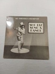 Al Gilbert Presents Sho Biz Song & Dance Stepping Tones 33 1/3 RPM