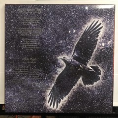 Nokturnal Mortum – The Voice Of Steel LP 2025 Osmose OPLP380 [SPLATTER] NEW *FR