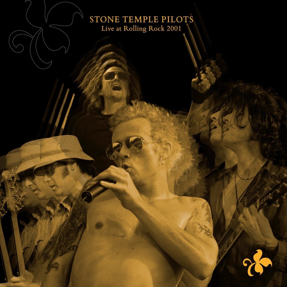 (RSD26) Stone Temple Pilots – Live At Rolling Rock 2001 [2LP] (Colored INDIE