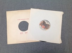 Heart Dreamboat Annie DJ Copy “Not For Sale” 33 1/3 rpm Record