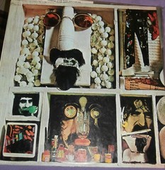 ZAPPA – XXXX of the Mothers – ITALY ONLY LAMINATED G/F COVER – GOLD VERVE BEAUTY