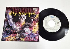 Alice Cooper – Hey Stoopid / Wind-Up Toy – 7″ Vinyl – 1991 – NM+