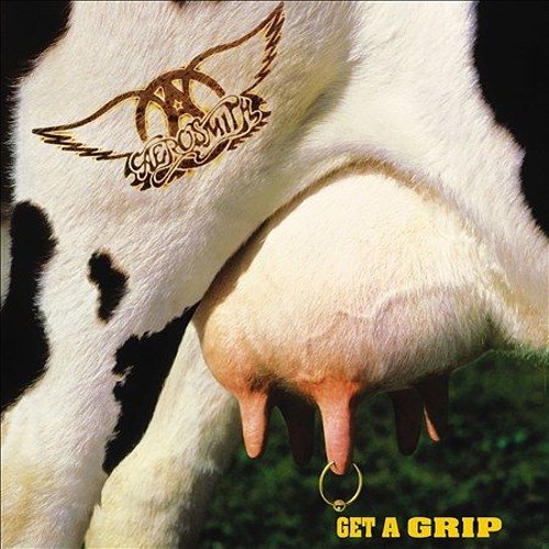 Aerosmith Get A Grip (180 Gram Vinyl) (2 Lp’s) Records & LPs New