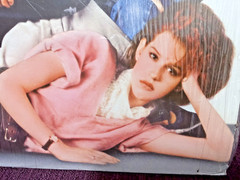 ORIGINAL SEALED 1985 THE BREAKFAST CLUB SOUNDTRACK HYPE STICKER Excellent!