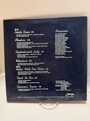 1985 Mopro Vinyl Record Rollin’ With Von Ohlen The Blue Wisp Big Band LP