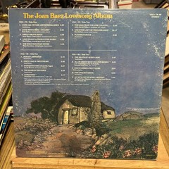 One Day At A Time VSD 79310 & Lovesong VSD 79/8LP’s by Joan Baez 3 Vinyl’s VG+