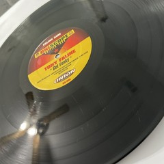 Huda Hudia & DJ Tony Faline -One Funky Fresh DJ / Get Funky-2000 US-Breaks