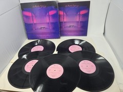 La Monte Young The Well-Tuned Piano 81 X 25 5 Vinyl Box Set Gramavision Rare