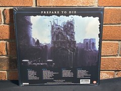 DARK SOULS – Soundtrack, Limited 2LP SPLATTER COLORED VINYL Gatefold New+Sealed!