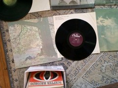 John Lennon (5) lp record lot shrink apple – Imagine – Plastic Ono – MG – NM/NM