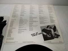 Scorpions Love At First Sting Vinyl LP 1984 Mercury Records 814-981-1 M-1 VG+/EX