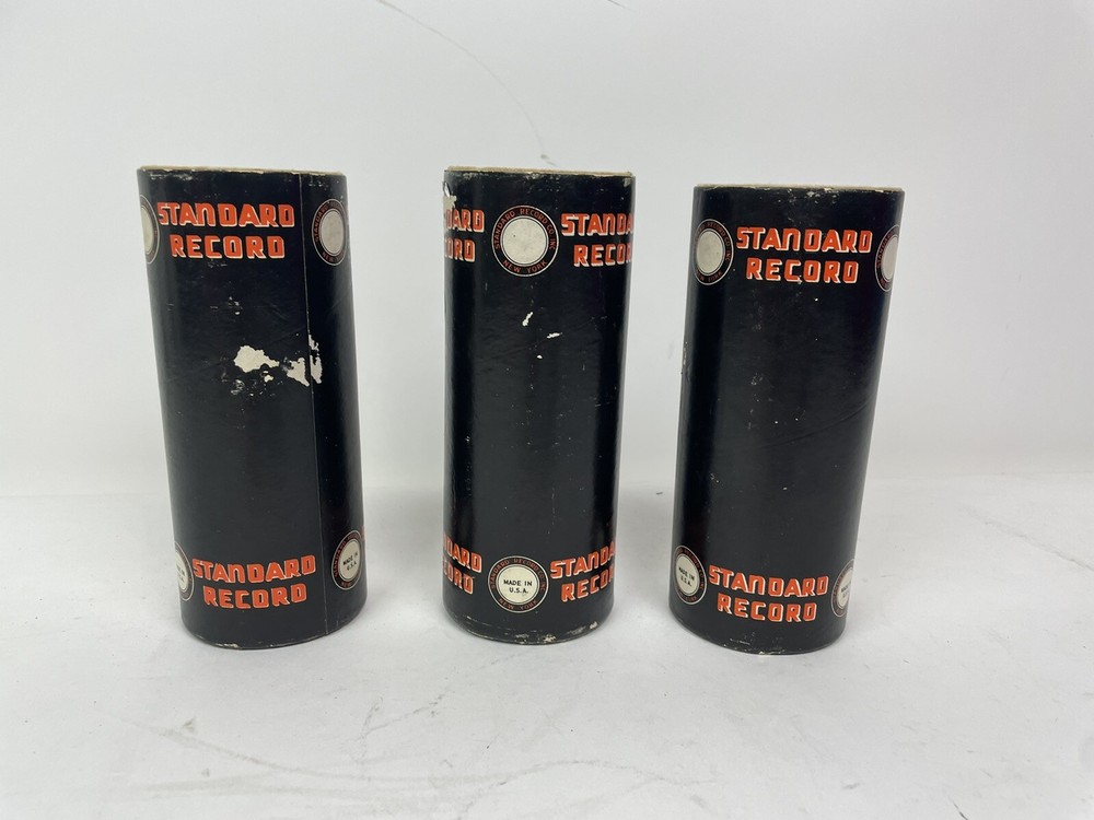 Standard Record Co. Inc Knit Lined Made In USA