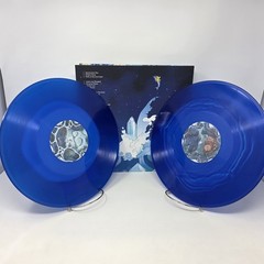 Ecco the Dolphin Defender Future Vinyl LP PS2 Dreamcast Record Not Moonshake