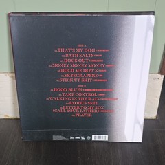 DMX Exodus LP Vinyl Parental Advisory Def Jam Recordings Rap Hip Hop 2020s