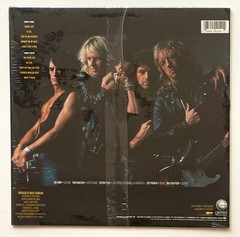 BEAUTIFUL COPY Vtg 1989 AEROSMITH Album PUMP Record 1ST PRESS Vinyl OG NEAR MINT