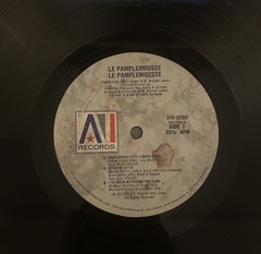 AVI Records – Le Pamplemousse – Planet of Love – AVI6080 – (GRD) G- Minus