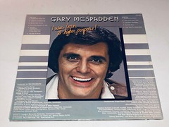 Gary McSpadden Higher Purpose Gospel Music Sealed Album Lp 75M1
