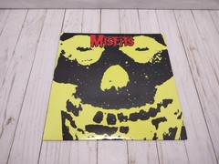 Misfits Collection 1 1988 & Collection 2 1995 Vinyl LP Albums Plan 9 Caroline