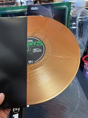 OBIE TRICE – CHEERS – IVC EDITION Foil Cover Cognac Color LP #0817