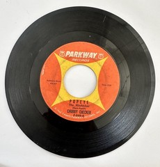 Lot of 9 Vintage 45 RPM Vinyl Records Soul R&B Rock & Roll James Brown Sam Cooke