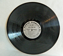 AL HIRT 1961 AFSD5927 STEREO SWINGIN DIXIE PLAYED .