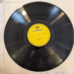 J.S. Johann Sebastian Bach 6 Sonatas & Partitas for Solo Violin Szeryng 3 LP DG