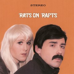 Rats On Rafts – Some Velvet Morning b/w Last Day On Earth (Vinyl) – ROCK *NEW*