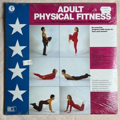ALLEN DEMAUSE Adult Physical Fitness 1981 Vinyl LP Gateway GSLP-7611 – MINT
