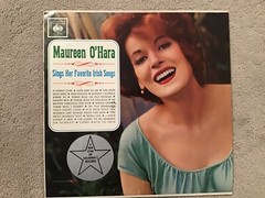 Lot of 6 Vintage Country Music 12 3/8″ Record Album Cardboard Jackets ONLY