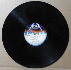 LIVIN’ PROOF “S/T” 1978 (JU-PAR/JP1004) VG+/VG+!!