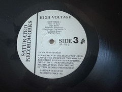 Queen 2x LP “High Voltage” RARE 1970’s Australian Pressing ~ VG++