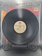 Black Sabbath Seventh Star LP 1986 Warner Bros 1-25337 Specialty Press VG/G+