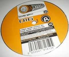 Mark Gray – Why Am I? (12″) (Very Good Plus (VG+)) – 4264251963