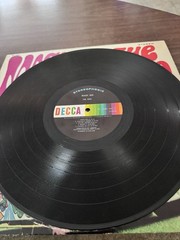 The Who : Magic Bus The Who On Tour First Press Decca LP 1968 Stereo Nice!