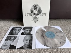 Love Spit Love – Trysome Eatone Vinyl LP Album Psychedelic Furs MINT UNPLAYED