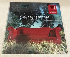 Paramore – All We Know Is Falling – 2xLP Deluxe RSD 2026 Red Vinyl Record
