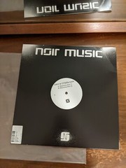 Kiko And Citizen Kain Meantime Vinyl Record Techno EBM