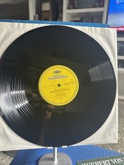 Herbert Von Karajan, Berliner Philharmoniker Lp Beethoven: Symphonie Nr. 5